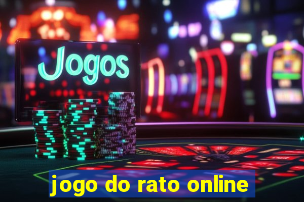 jogo do rato online